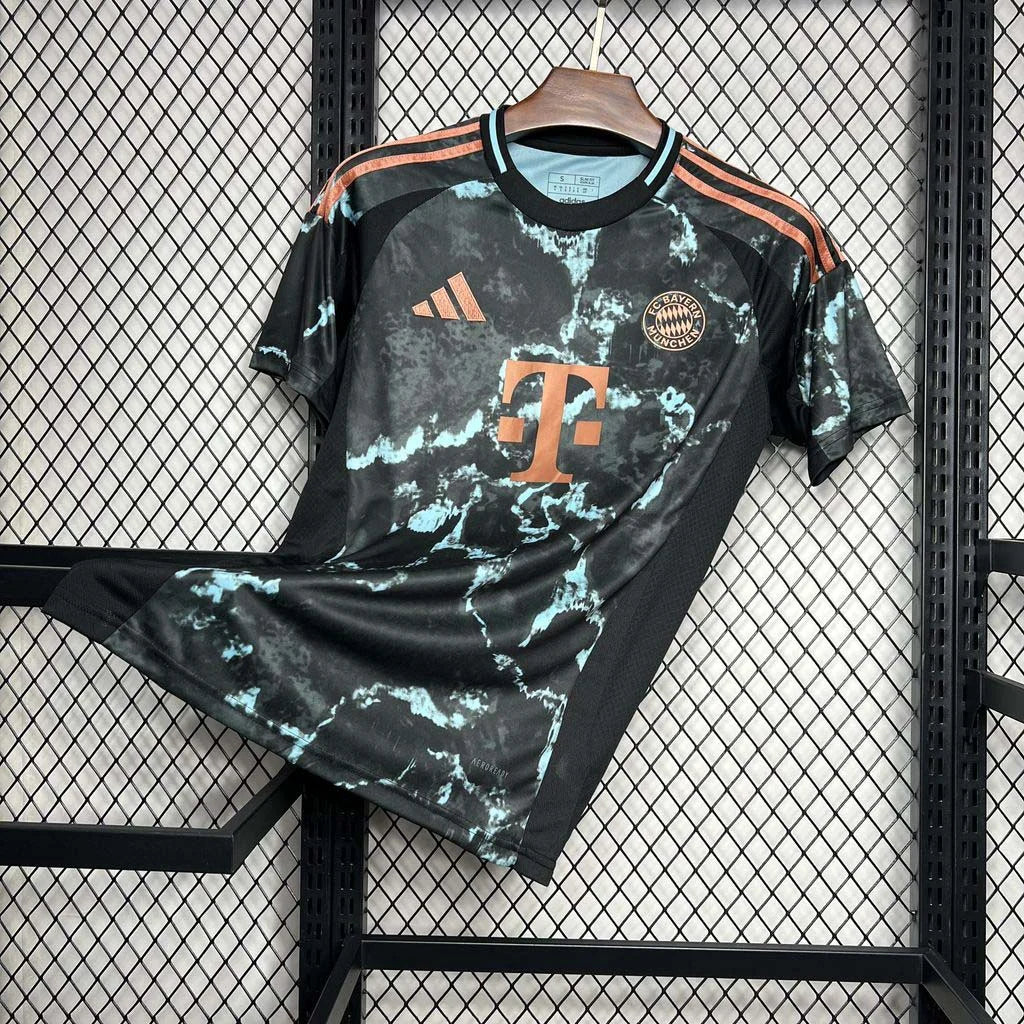 2024/2025 Bayern Munchen Away Kit