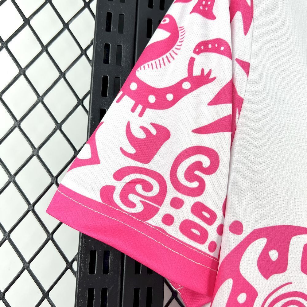 Mexico "Aztec Bloom" Limited Jersey
