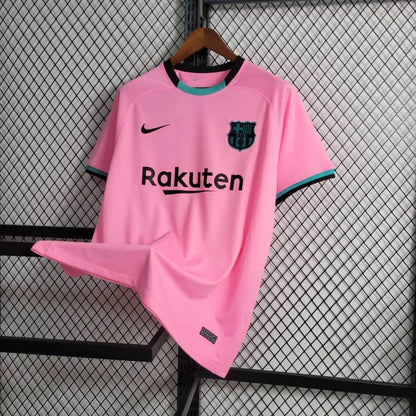 2020/2021 Retro Barcelona Third Away Jersey
