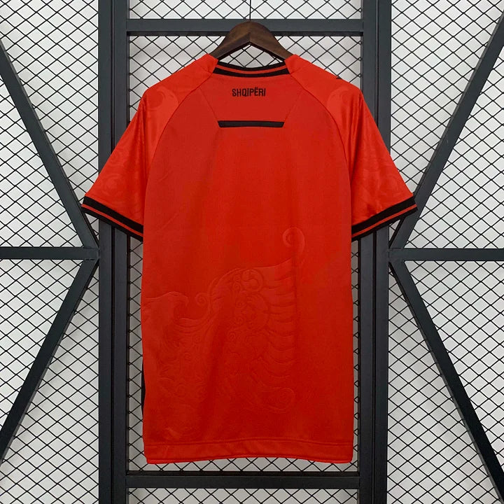 2025/2026 Albania Home Kit