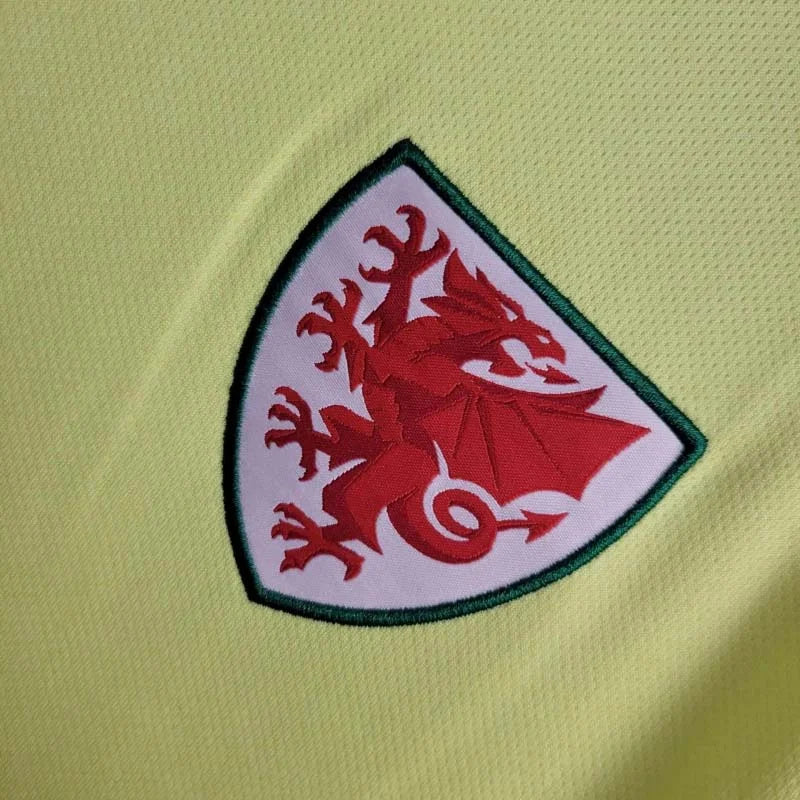 2024 Wales Away Kit