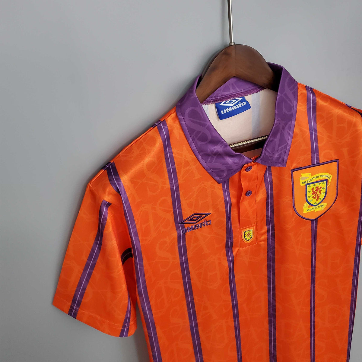1994 Retro Scotland Away Jersey