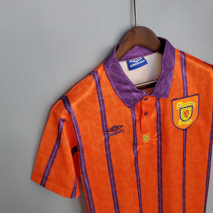 1994 Retro Scotland Away Jersey
