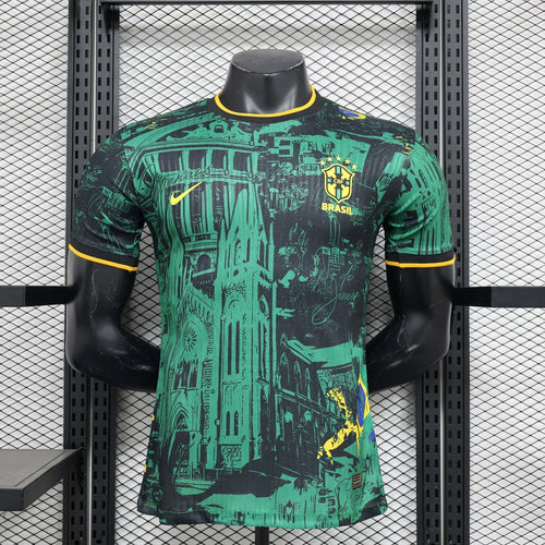 Brazil “Cidade Maravilhosa” Limited Jersey