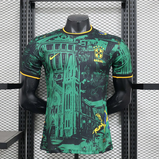 Brazil “Cidade Maravilhosa” Limited Jersey