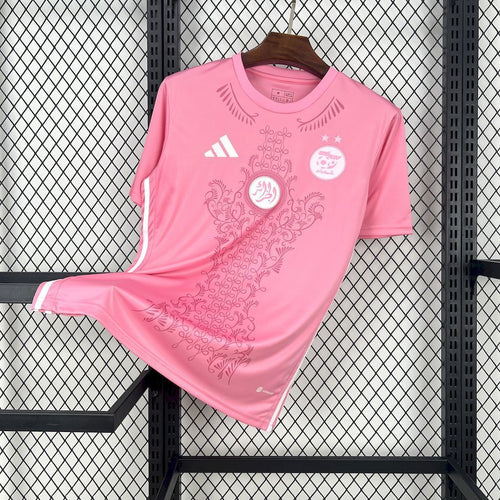 Algeria Pink Limited Jersey