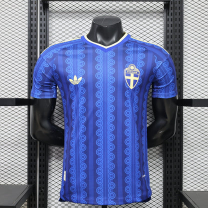 2026 Sweden Away World Cup Kit Player Version