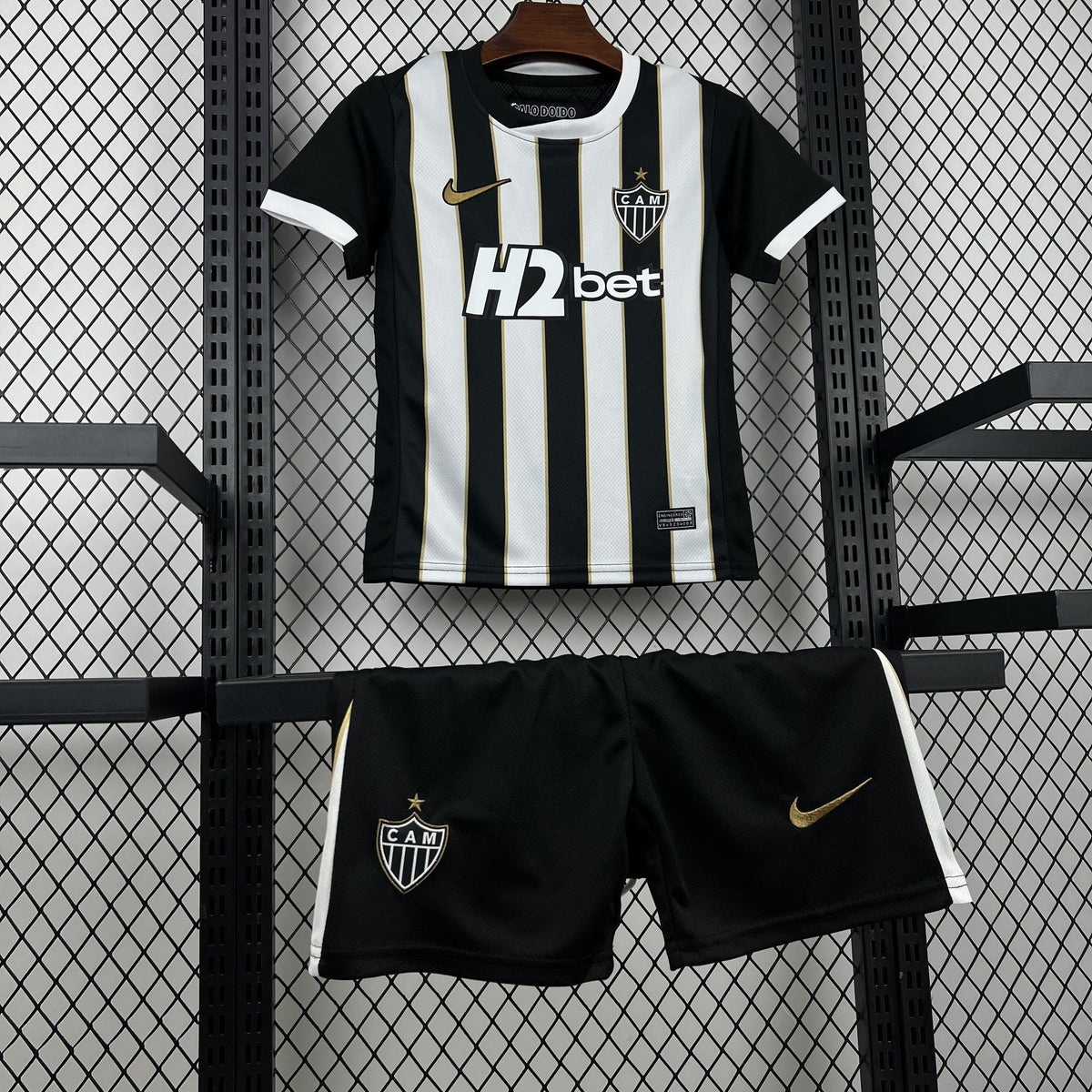 2026/2027 Atlético Mineiro Home Kids Size