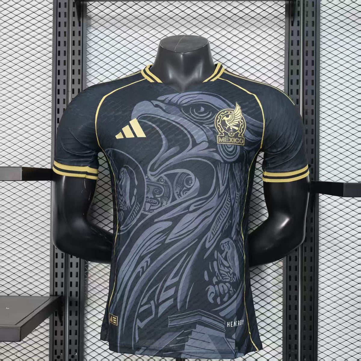 2025 Mexico Limited Jersey