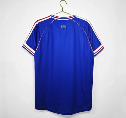 France Retro 1998-1999 Home Kit