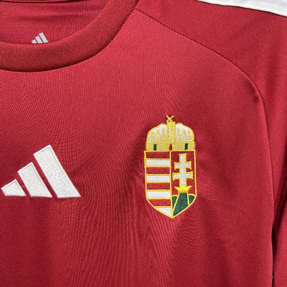2026 Hungary Home World Cup Kit Fan Version