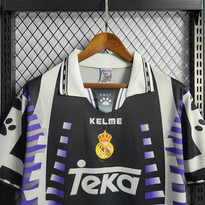 Real Madrid Retro 1997-1998 Third Kit