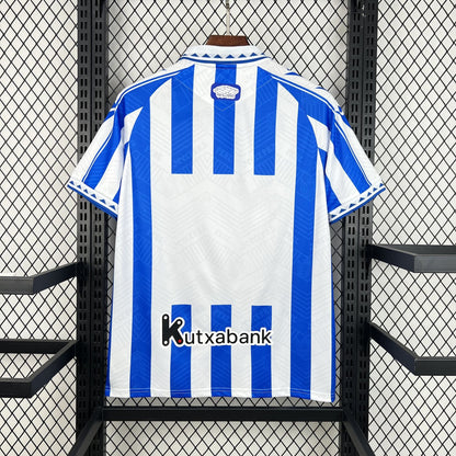2026/2027 Real Sociedad Limited Jersey