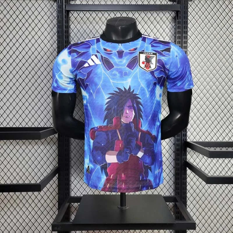 Japan "Uchiha Dominion" Limited Jersey