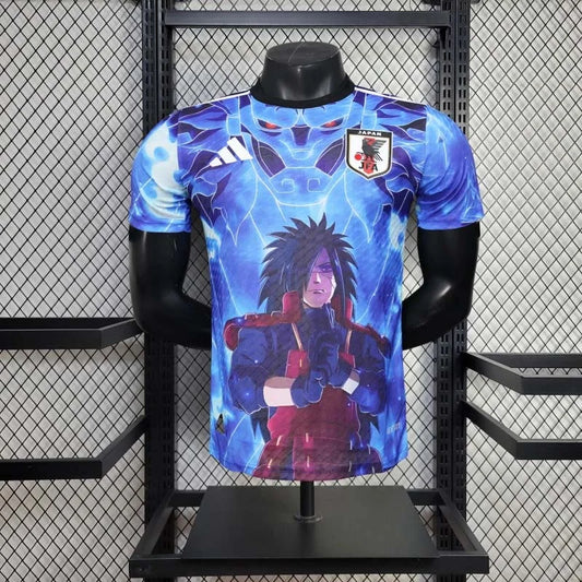 Japan "Uchiha Dominion" Limited Jersey