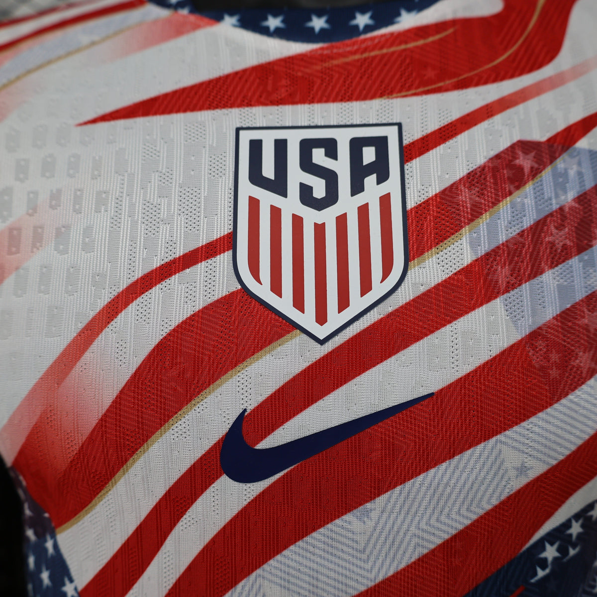 USA "Starwave" Limited Jersey