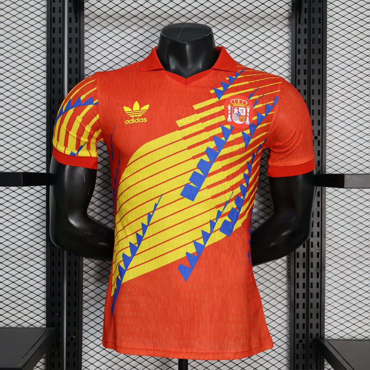 2026 Spain Limited Jersey