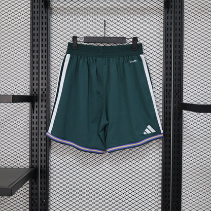 2026 Saudi Arabia World Cup Home Shorts