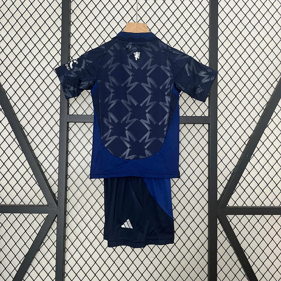 2024/2025 Manchester United Away Jersey
