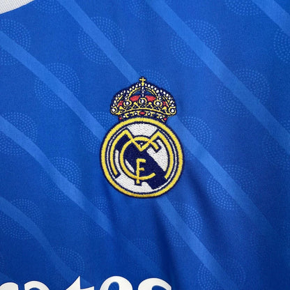 2025/2026 Real Madrid Third Kit