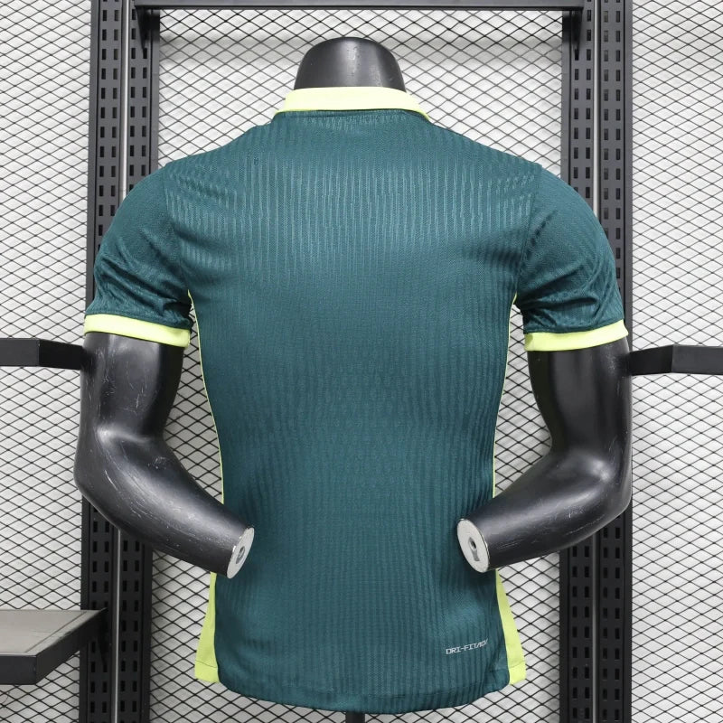 Barcelona "Sagrada Verde" Limited Jersey