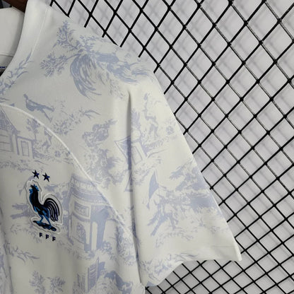 2022 FIFA World Cup France Away Jersey