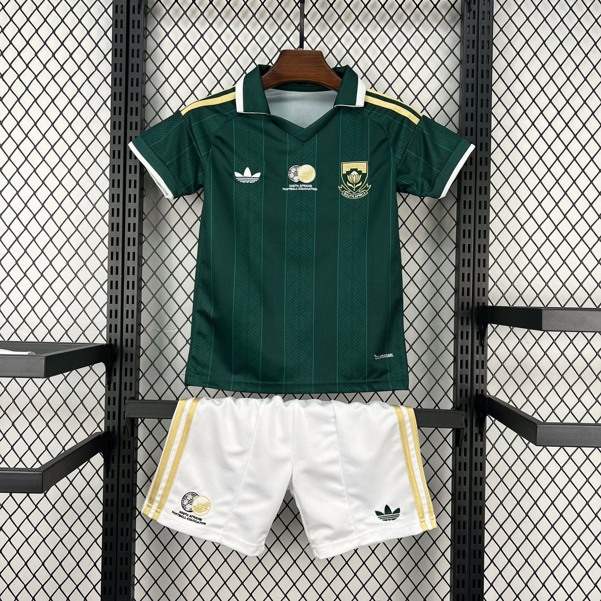 2026 South Africa Away World Cup Kit Kids Size