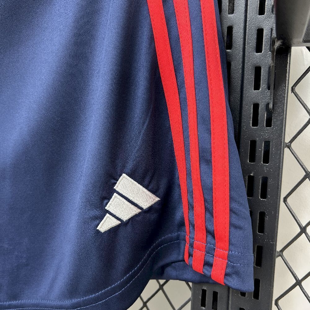 2025/2026 Arsenal Away Shorts