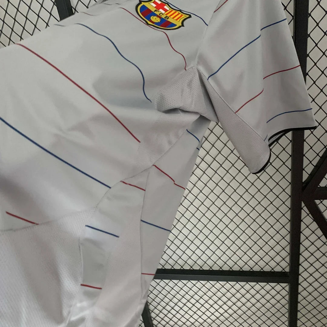 2003-2004 Retro Barcelona Away Jersey