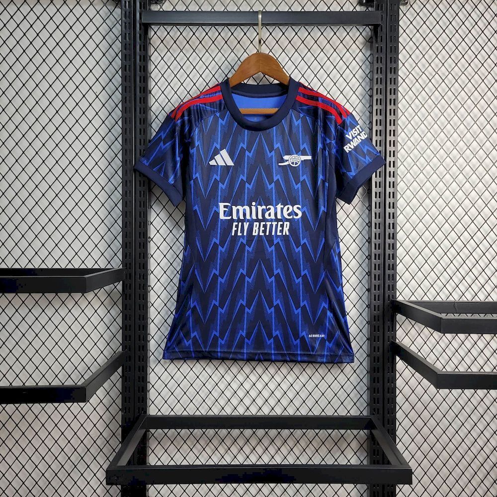 2025/2026 Arsenal Away Women
