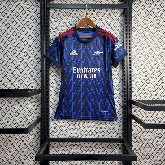 2025/2026 Arsenal Away Women