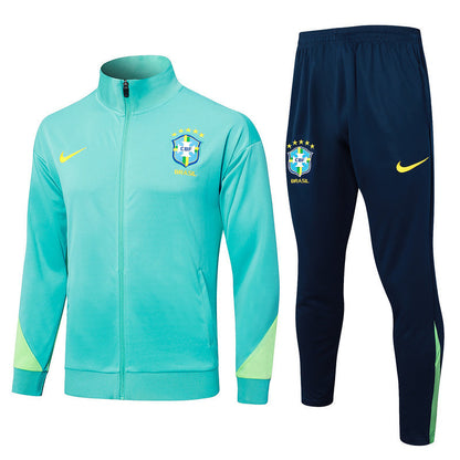 Brazil Turquoise Tracksuit