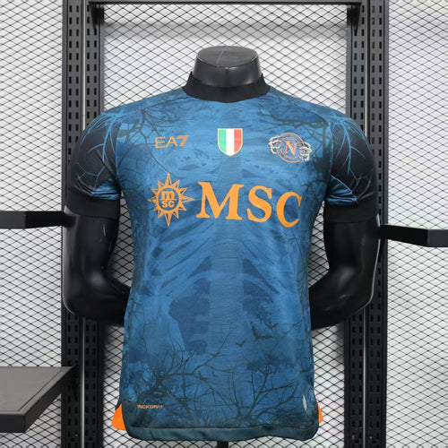 2025/2026 Napoli Halloween Limited Jersey