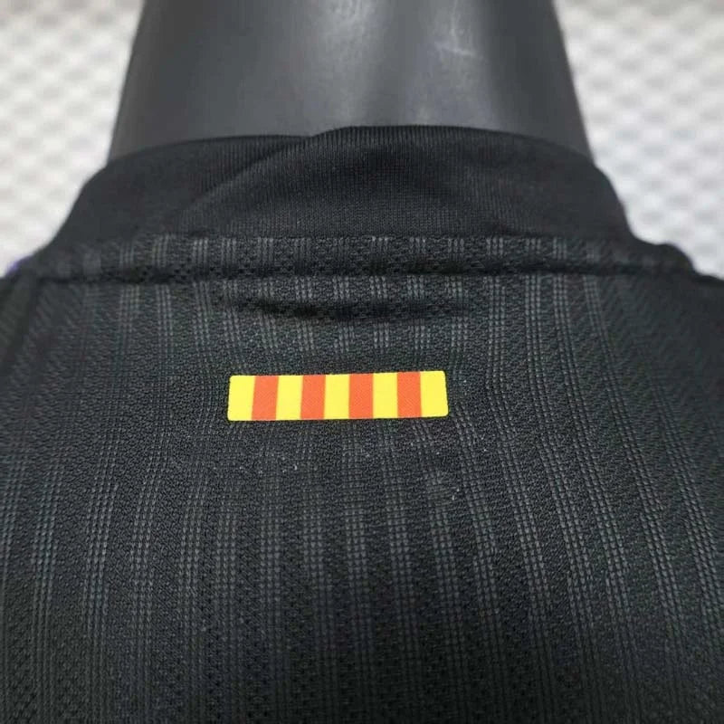 Barcelona "Purple Venom" Limited Jersey