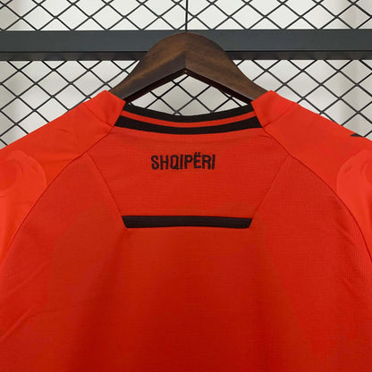 2025/2026 Albania Home Kit