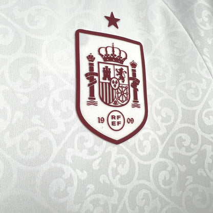 2026 Spain Away World Cup Kit Kids Size
