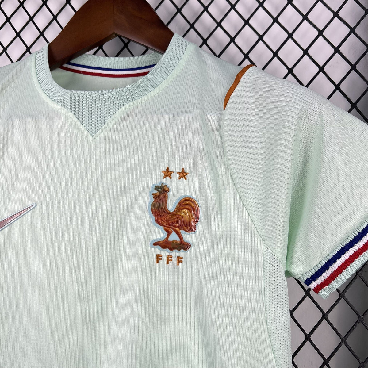 2026 France Away World Cup Kit Kids Size