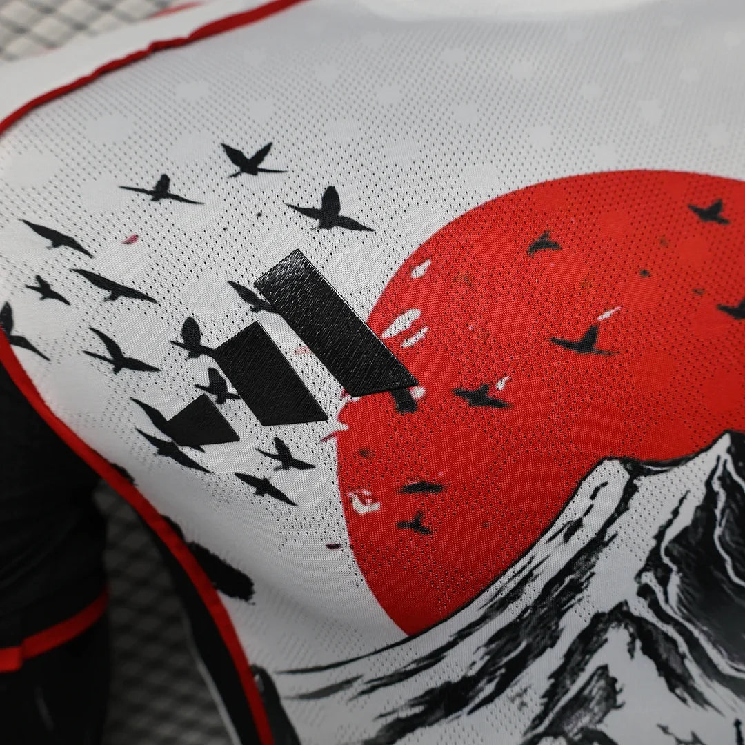 Japan "Fuji Spirit" Limited Jersey