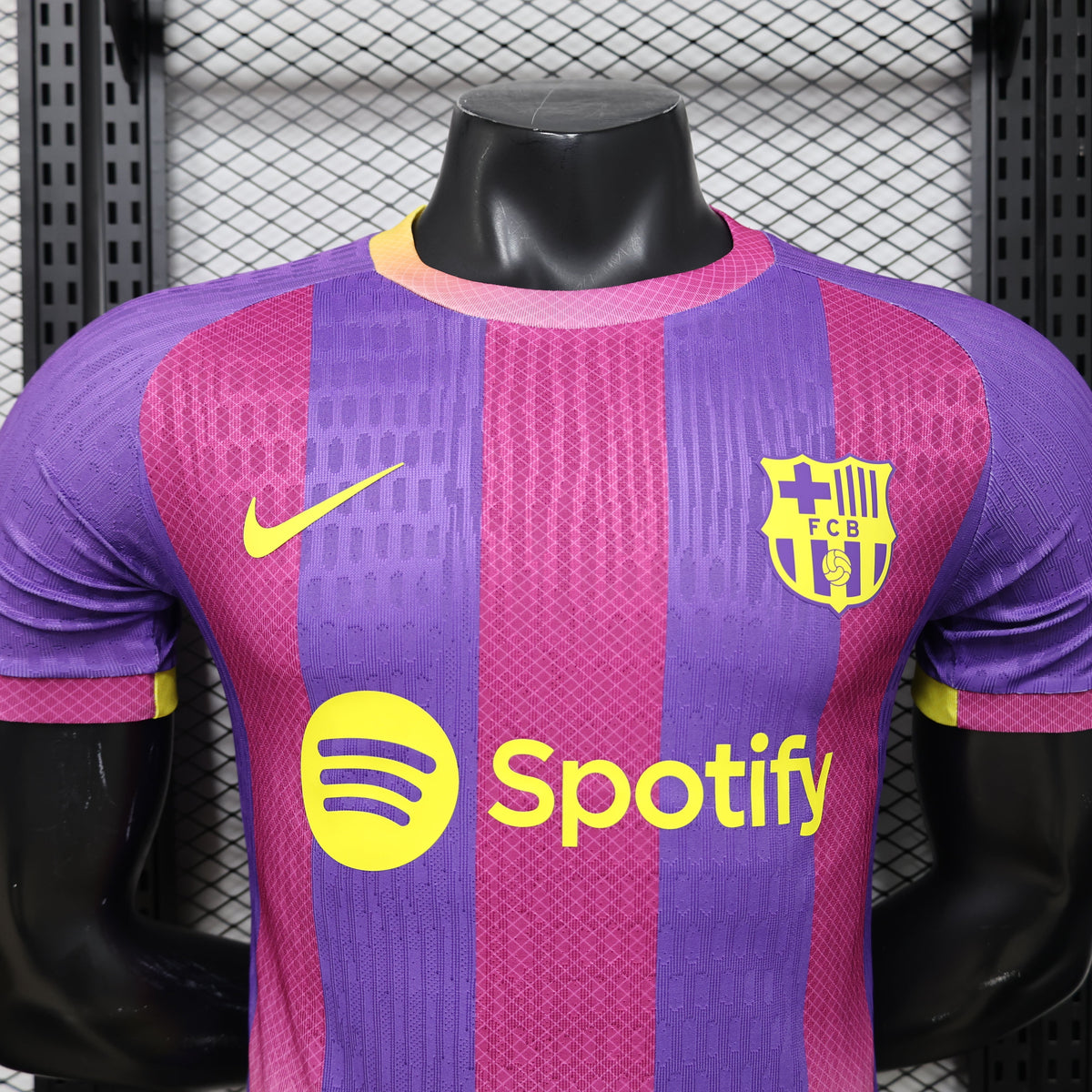 Barcelona "Catalan Sunset" Limited Jersey