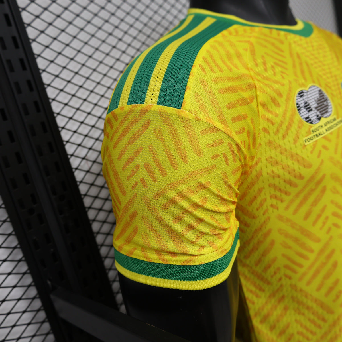 2026 South Africa Home World Cup Kit Player Version