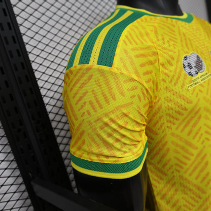 2026 South Africa Home World Cup Kit Player Version