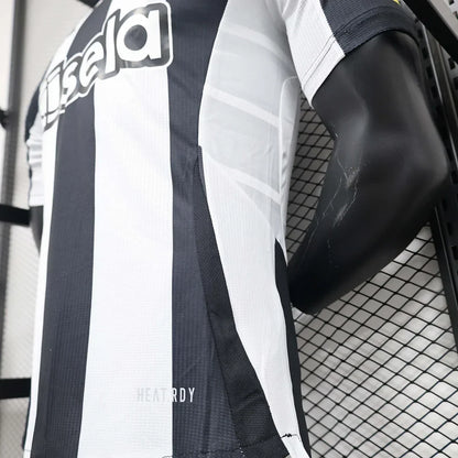 2024/2025 Newcastle United Home Kit