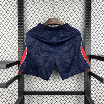 2026 England World Cup Away Shorts