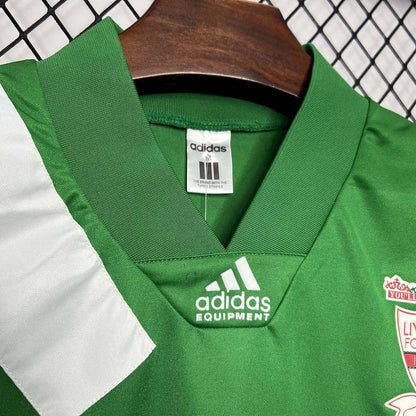 1992-1993 Retro Liverpool Away Jersey