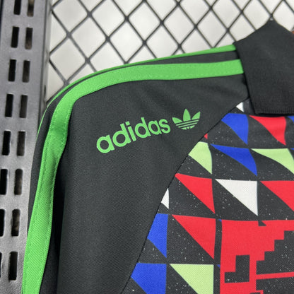 1990 Retro Argentina Goalkeeper Long Sleeve