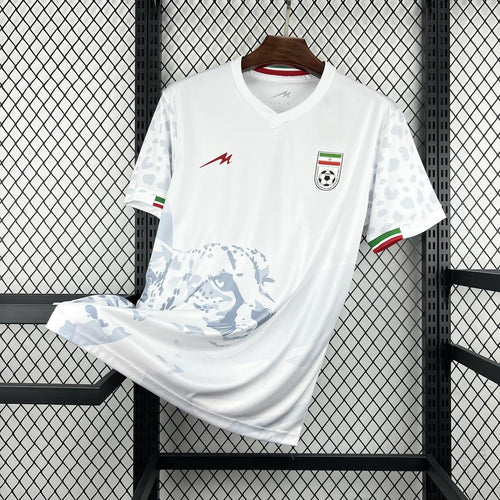2026 Iran Home World Cup Kit Fan Version