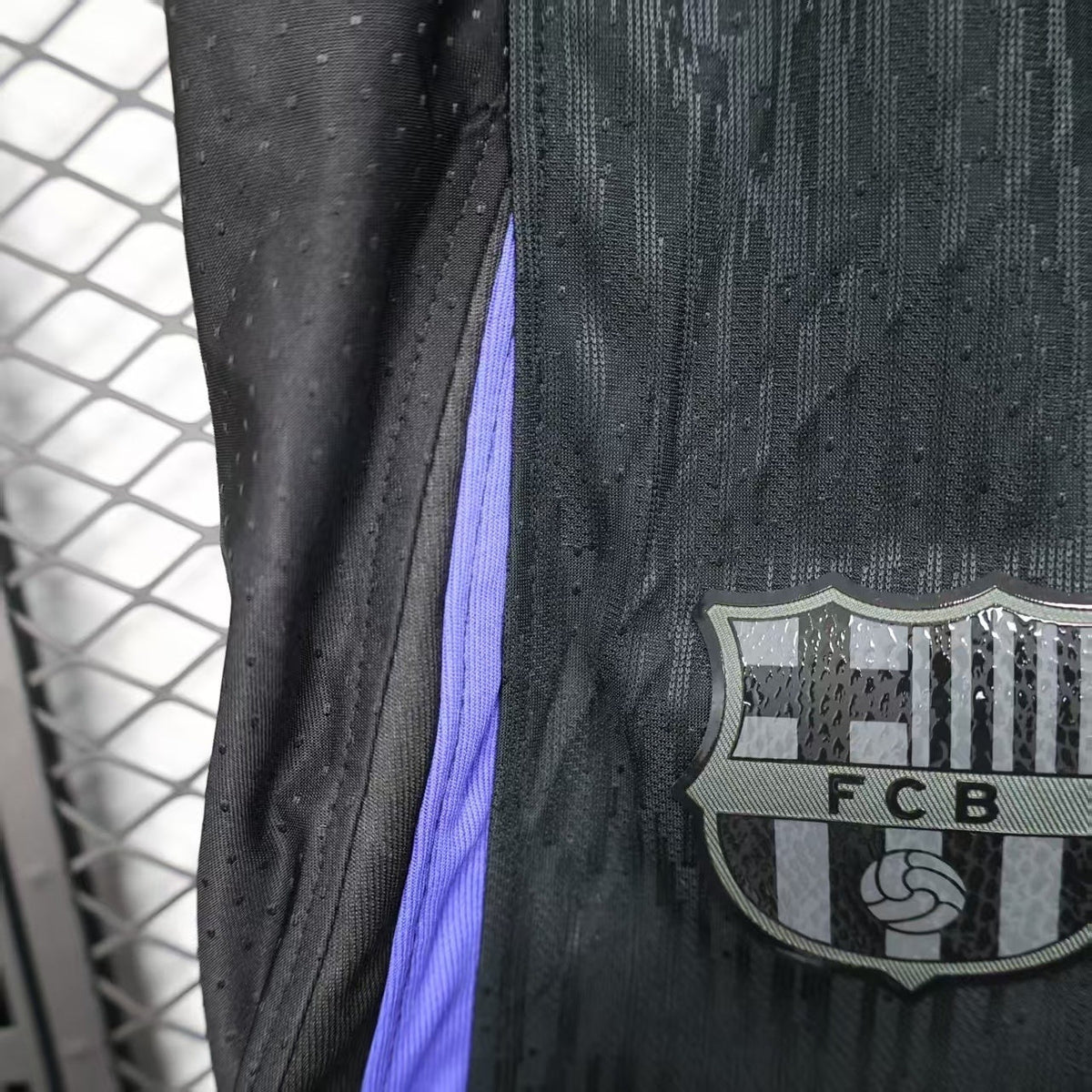 2025/2026 Barcelona X Kobe Bryant Pre-Match Shorts