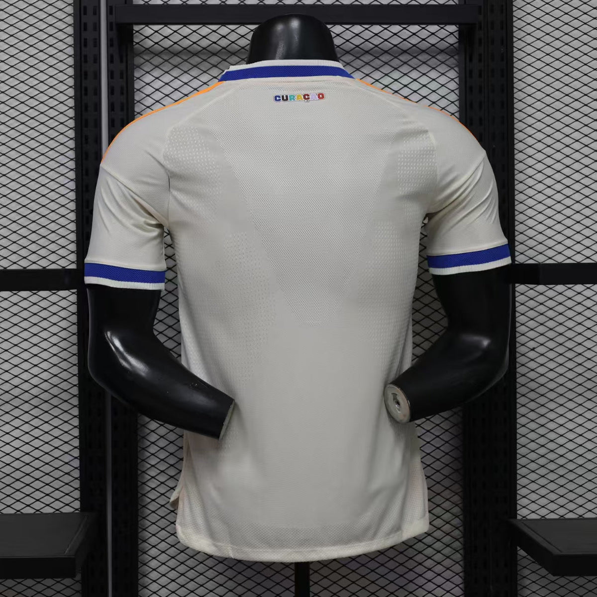 2026 Curaçao Away World Cup Kit Player Version
