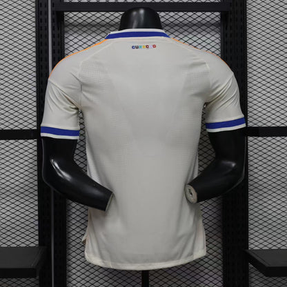 2026 Curaçao Away World Cup Kit Player Version