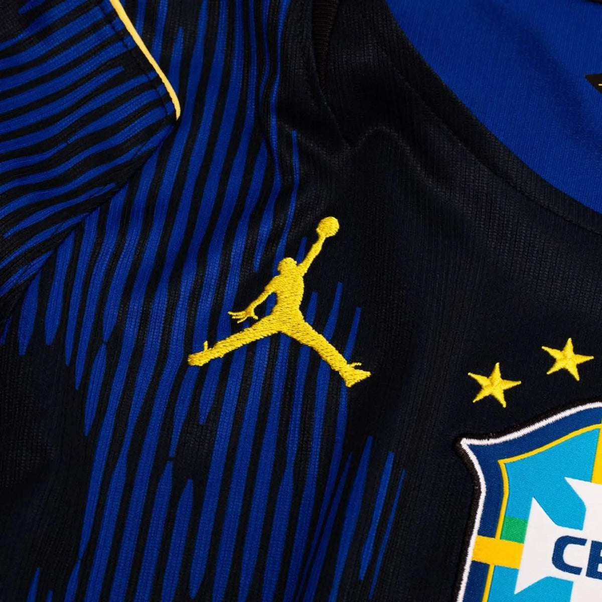 2026 Brazil Away World Cup Kit Fan Version